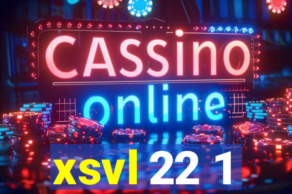 xsvl 22 1