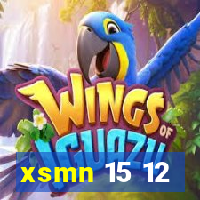 xsmn 15 12