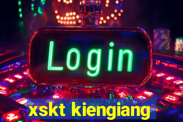 xskt kiengiang