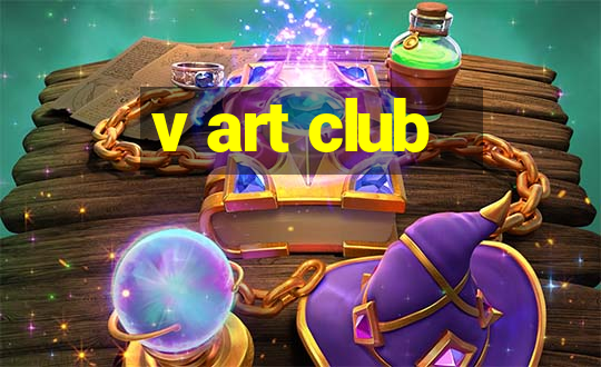 v art club