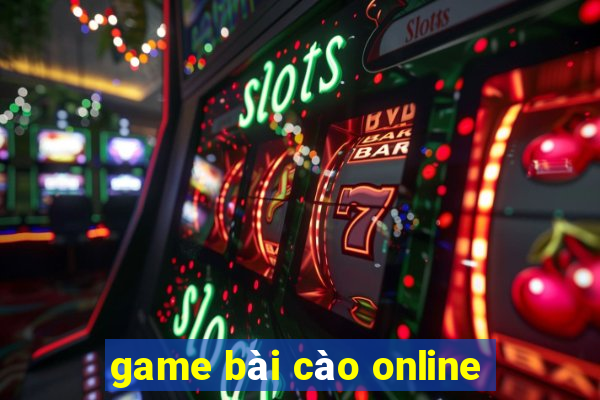 game bài cào online