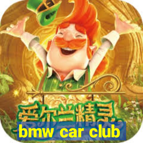 bmw car club