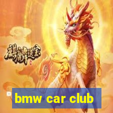 bmw car club