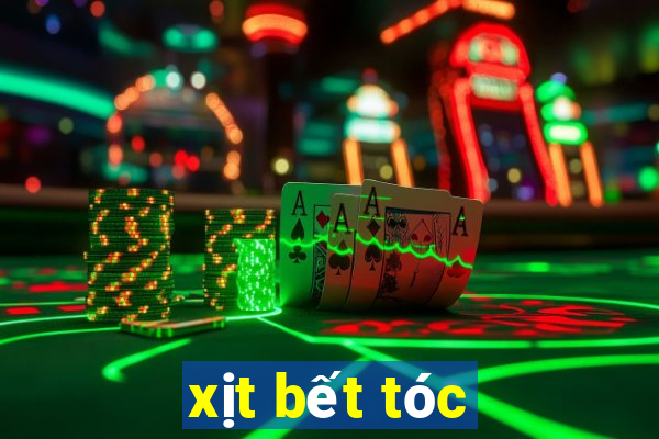 xịt bết tóc