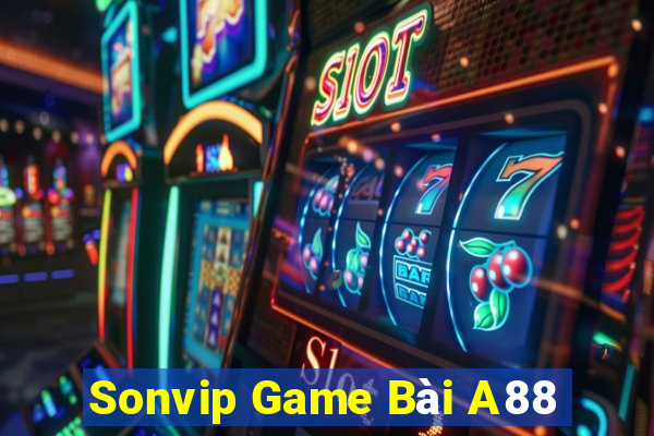 Sonvip Game Bài A88