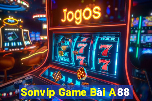 Sonvip Game Bài A88