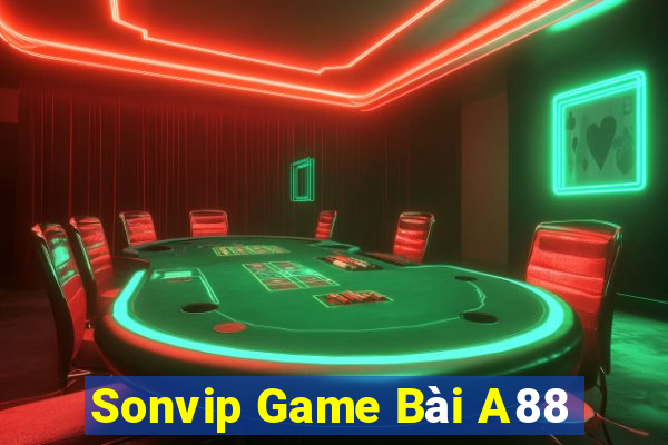 Sonvip Game Bài A88