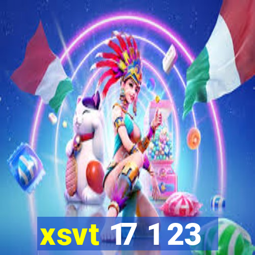 xsvt 17 1 23