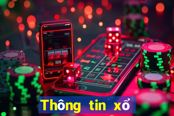 Thông tin xổ số miền trung