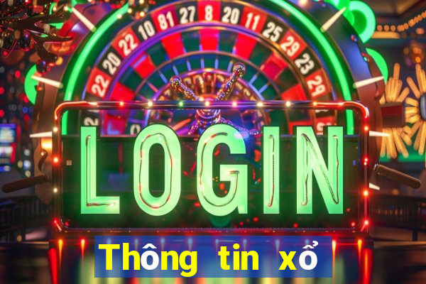 Thông tin xổ số miền trung