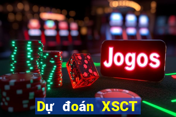 Dự đoán XSCT Thứ 2