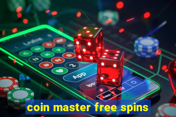 coin master free spins