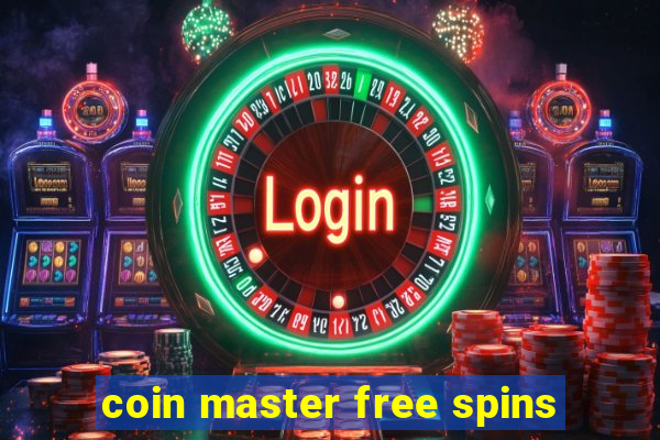 coin master free spins