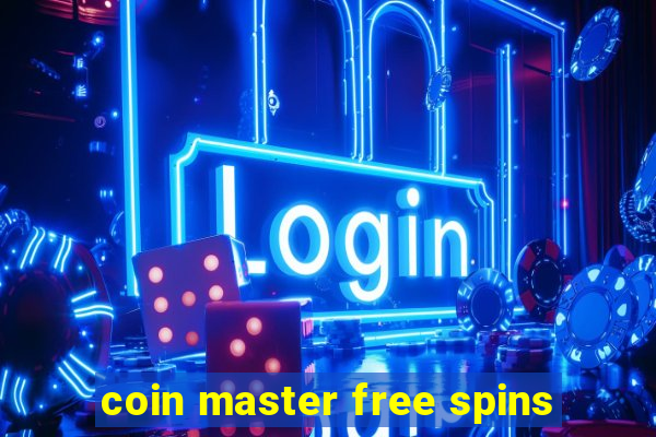 coin master free spins