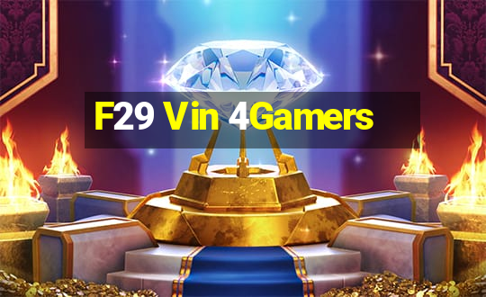 F29 Vin 4Gamers