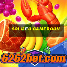 soi kèo cameroon