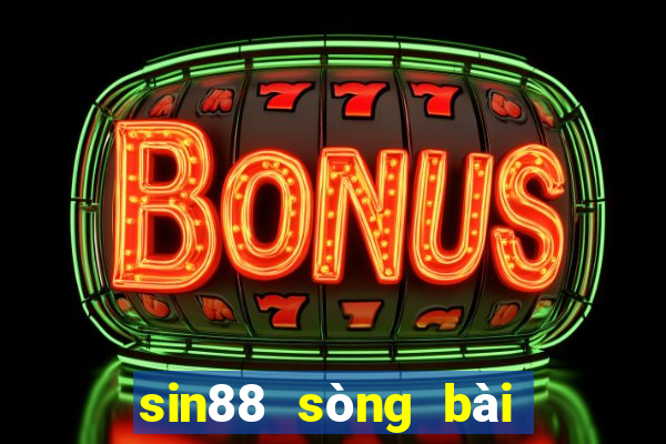 sin88 sòng bài trực tuyến