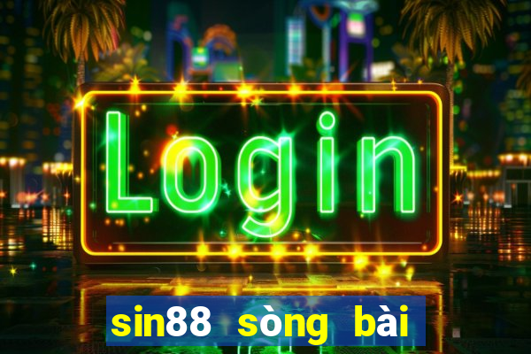 sin88 sòng bài trực tuyến