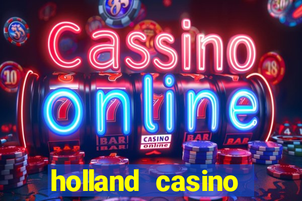 holland casino online poker app