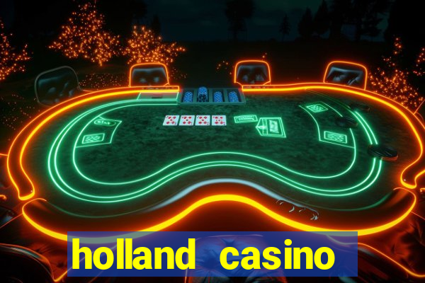 holland casino online poker app