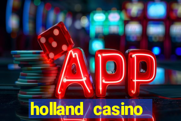 holland casino online poker app