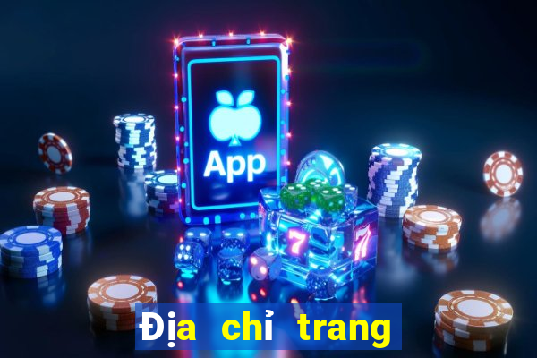 Địa chỉ trang web xổ số 363