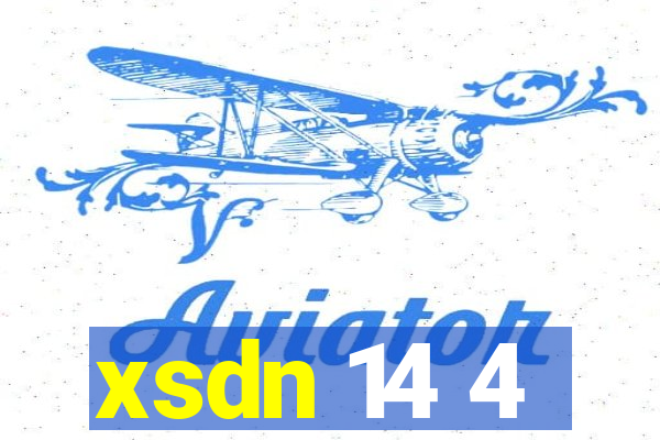 xsdn 14 4