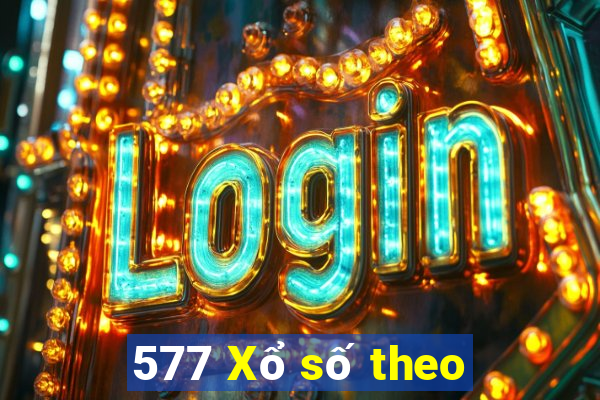 577 Xổ số theo