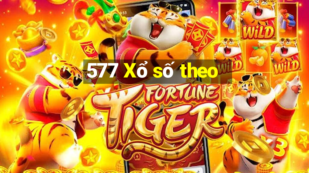 577 Xổ số theo