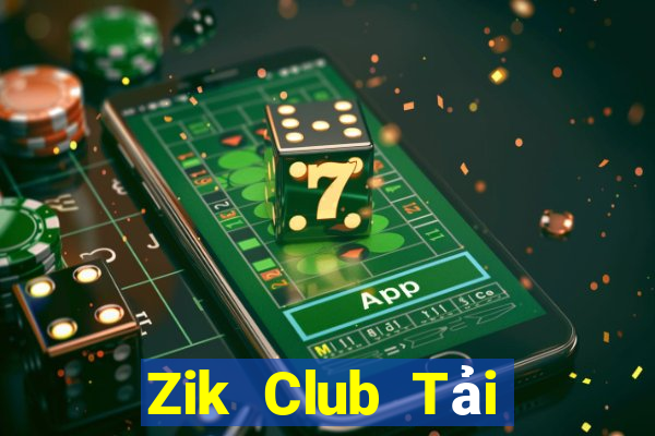 Zik Club Tải Game Bài Đổi Thưởng