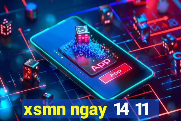 xsmn ngay 14 11