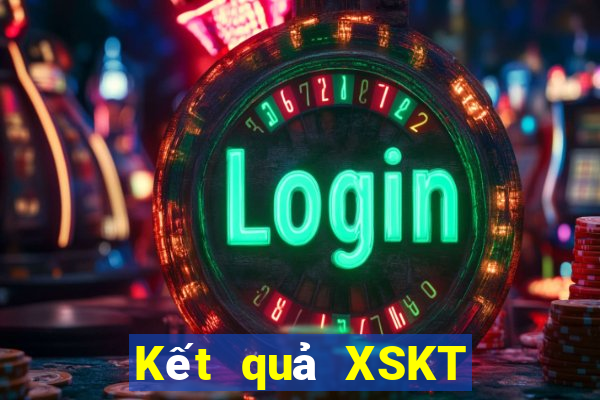 Kết quả XSKT thứ bảy