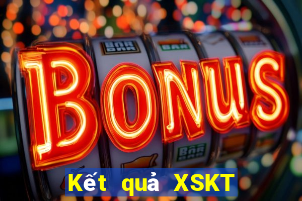 Kết quả XSKT thứ bảy