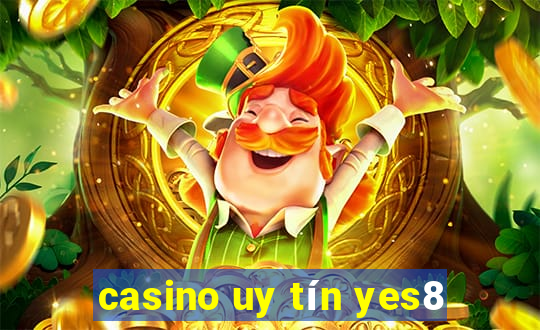 casino uy tín yes8