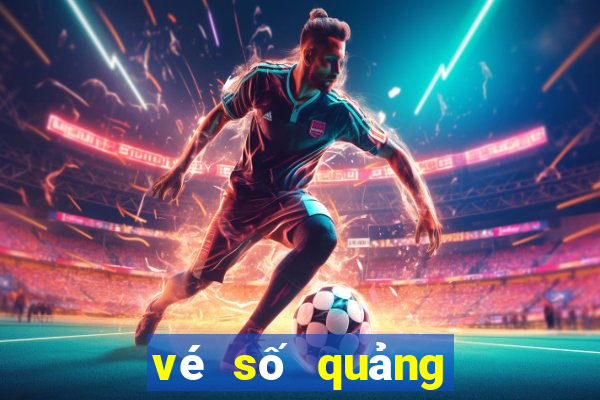 vé số quảng ngãi hôm nay