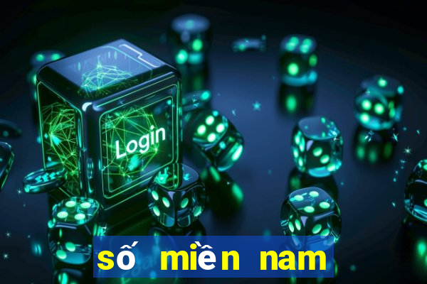 số miền nam xổ số miền nam trực tiếp