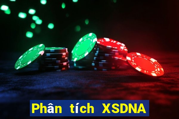 Phân tích XSDNA ngày 28