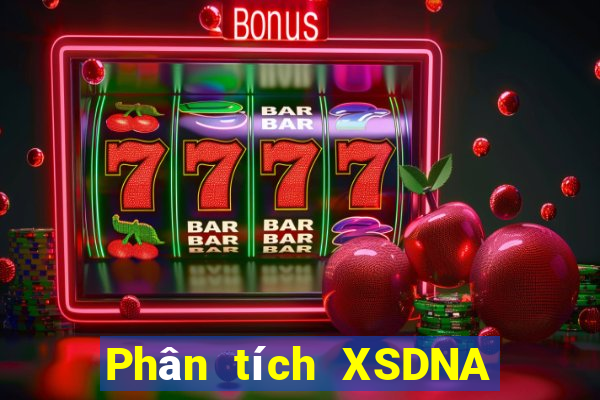 Phân tích XSDNA ngày 28