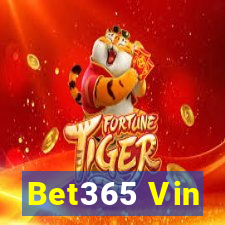 Bet365 Vin