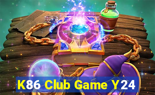 K86 Club Game Y24