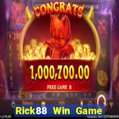 Rick88 Win Game Bài Đổi Thưởng Uy Tín