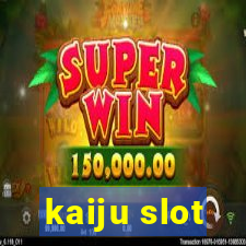 kaiju slot