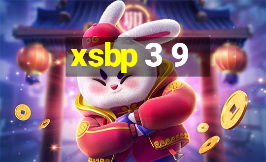 xsbp 3 9