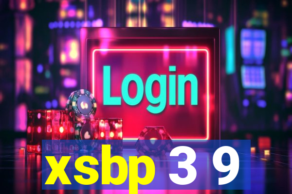 xsbp 3 9