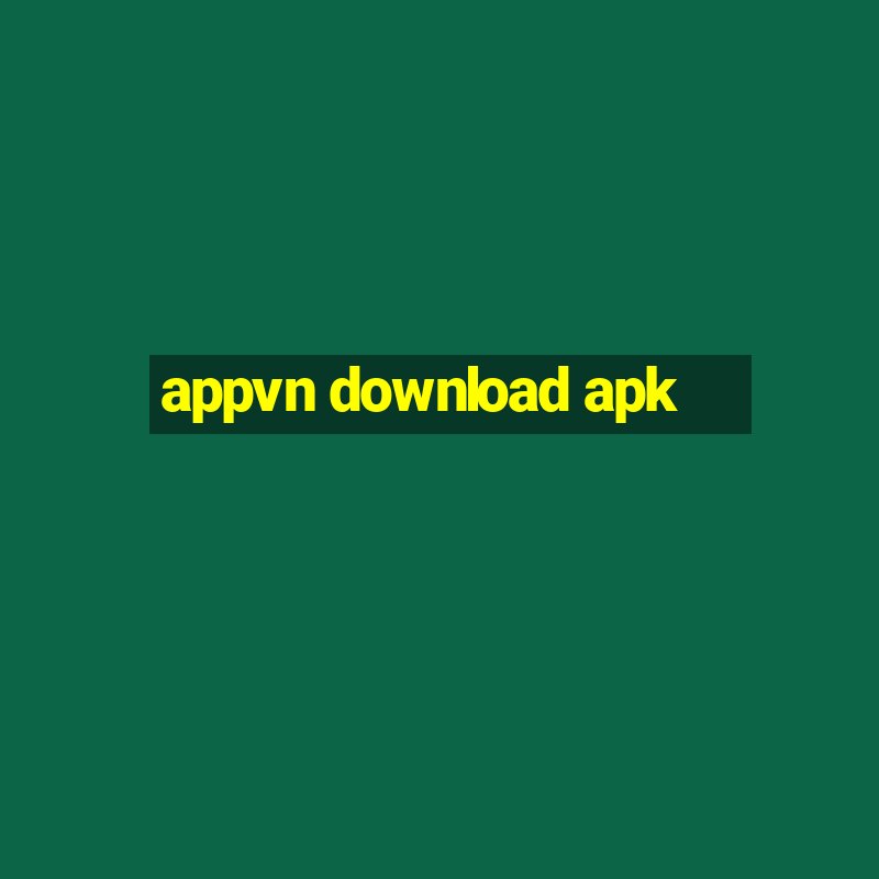 appvn download apk