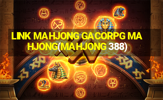 LINK MAHJONG GACORPG MAHJONG(MAHJONG 388)