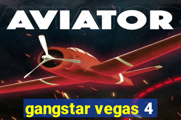 gangstar vegas 4