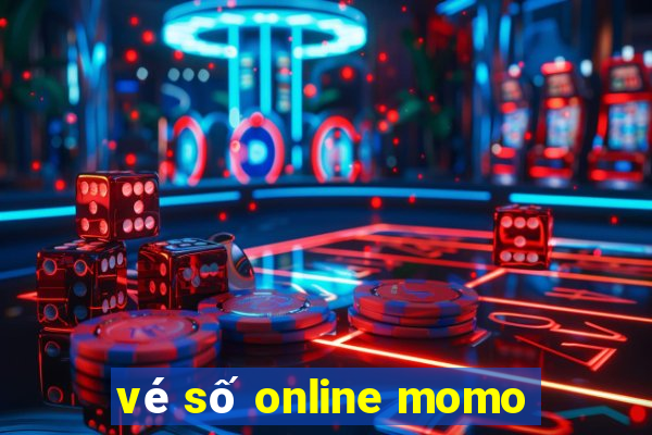 vé số online momo