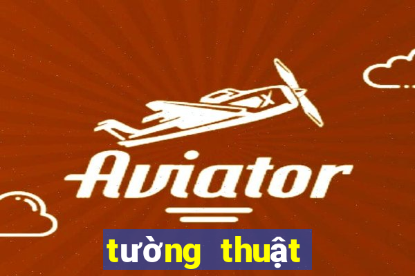 tường thuật kết quả xổ số miền bắc