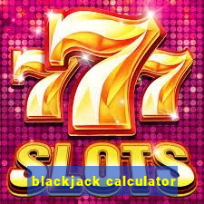 blackjack calculator